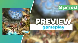 The Fog Escape From Paradise Kickstarter Preview Gameplay & First Impressions | XOLLOX Games