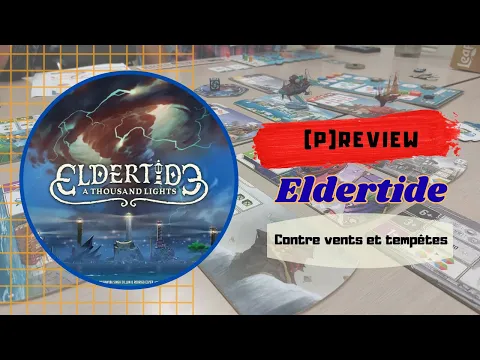 Eldertide - La preview