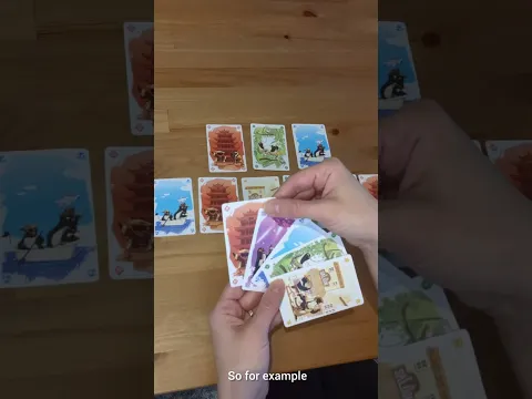 Penguin Party Family Game