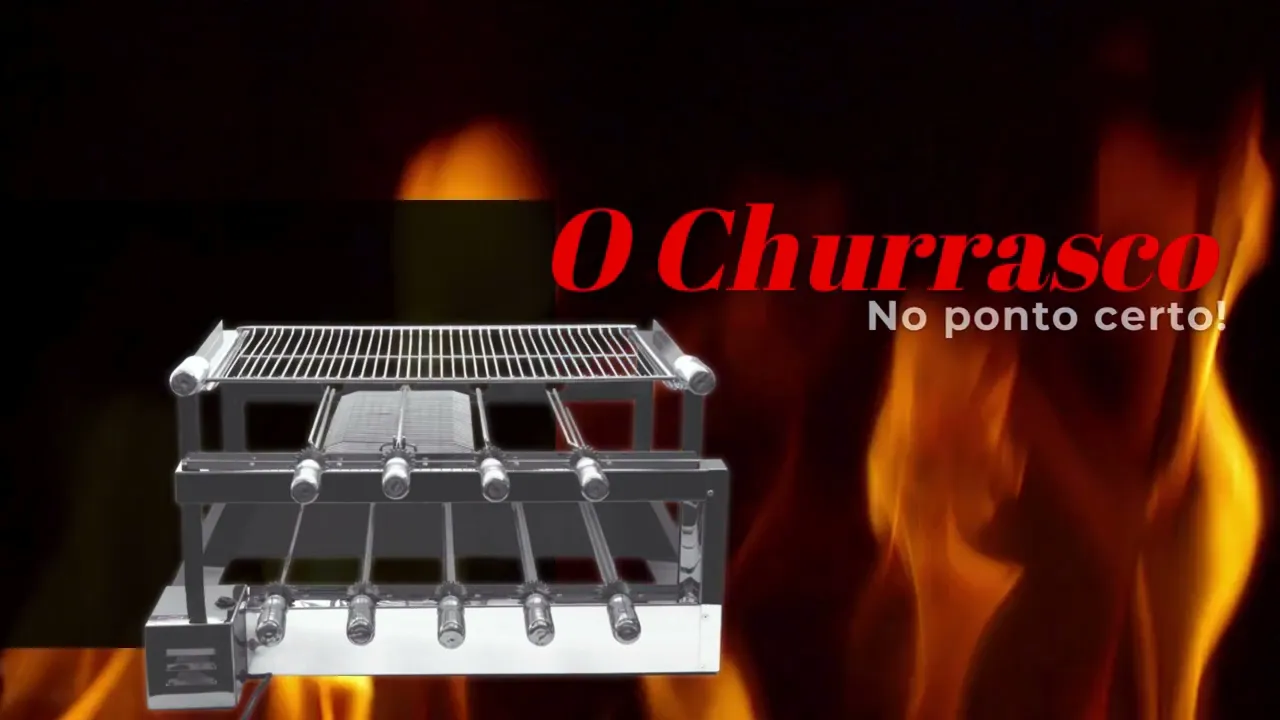 Video de Rotary & Cia Churrasqueiras