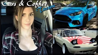 Cars & Coffee Tucson // Vlog Series 004