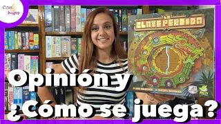LA CLAVE PERDIDA (Maldito Games) Opinión y ¿Cómo se juega?