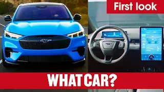 2020 Ford Mustang Mach-E – all the details on Ford's fully electric SUV | What Car?