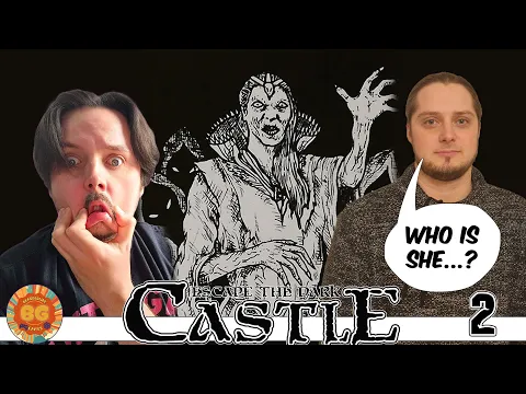 Seduced By The Priestess! Escape The Dark Castle [2]