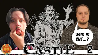 Seduced By The Priestess! Escape The Dark Castle [2]