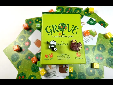 Grove - review in a SNAP!