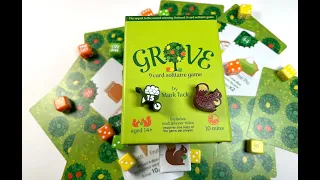 Grove - review in a SNAP!