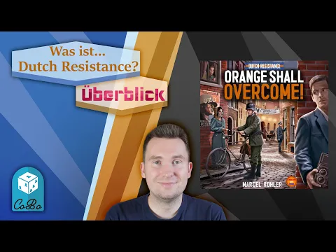 Was ist.... Dutch Resistance: Orange shall Overcome! - Jetzt schon ein Highlight des Jahres