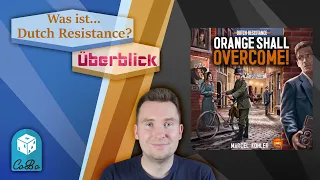 Was ist.... Dutch Resistance: Orange shall Overcome! - Jetzt schon ein Highlight des Jahres