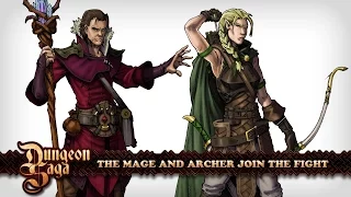 Dungeon Saga: Let's Play Journey From The East!