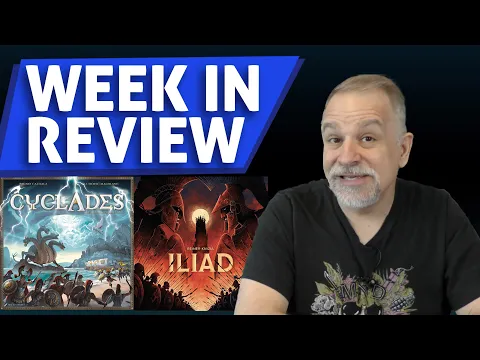 Week In Review - May 12, 2025