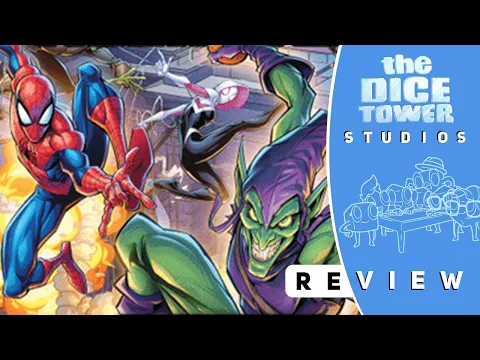 Marvel: Crisis Protocol Alliances - Night of the Goblin Review: How Do You Sprue