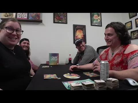 The Roast of Dan | Color Field Playthrough