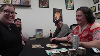 The Roast of Dan | Color Field Playthrough