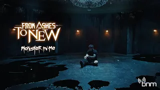 From Ashes To New - Monster in Me (Official Video)