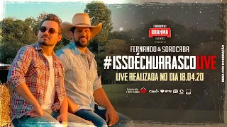 Fernando & Sorocaba | Live Isso É Churrasco