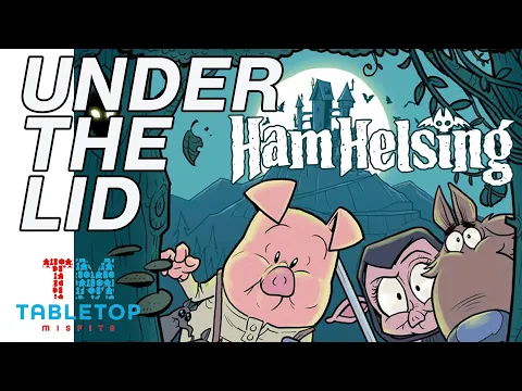 Ham Helsing | Save the world with the power of pork in Ham Helsing!