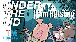 Ham Helsing | Save the world with the power of pork in Ham Helsing!