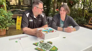 Flutter campaign launch at Magic Wings!