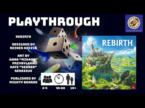 Rebirth Playthrough