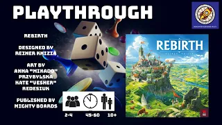 Rebirth Playthrough