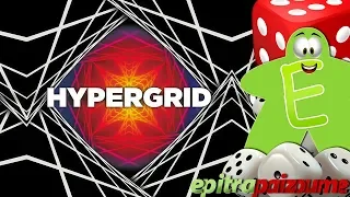 Hypergrid - How to Play Video (EN) by Epitrapaizoume