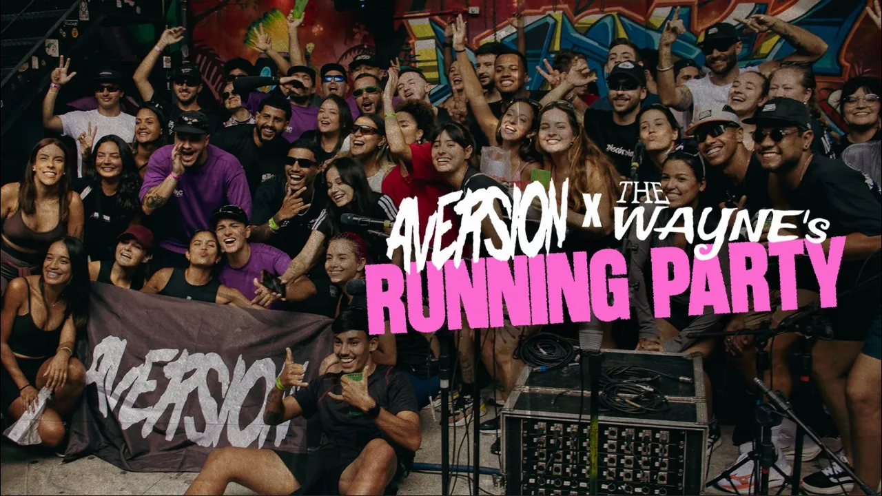 Vídeo de Aversion Outfits Co. | Streetwear Exclusivo e Autêntico | Desde 2011