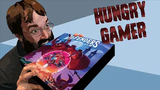 The Hungry Gamer Previews Defenders of the Realm