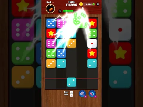 Video van Dice Shot