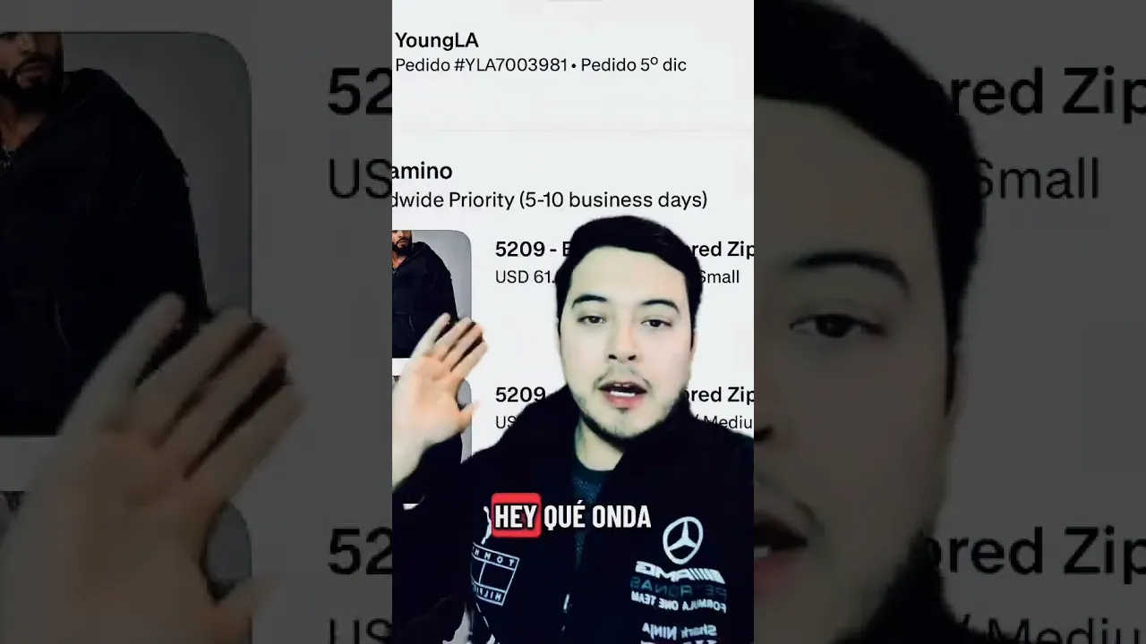 Video de GYM CLOTHING