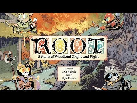Interesting Topic: Root Faction Ranking