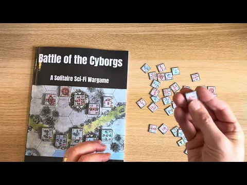 Battle of the Cyborgs: Quick Look