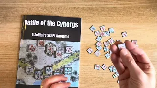 Battle of the Cyborgs: Quick Look