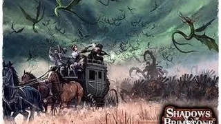 Entre misiones en SHADOWS OF BRIMSTONE