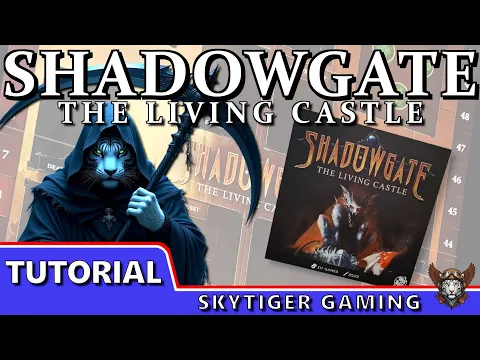 Shadowgate: The Living Castle - (Tutorial) - with Wildscarr