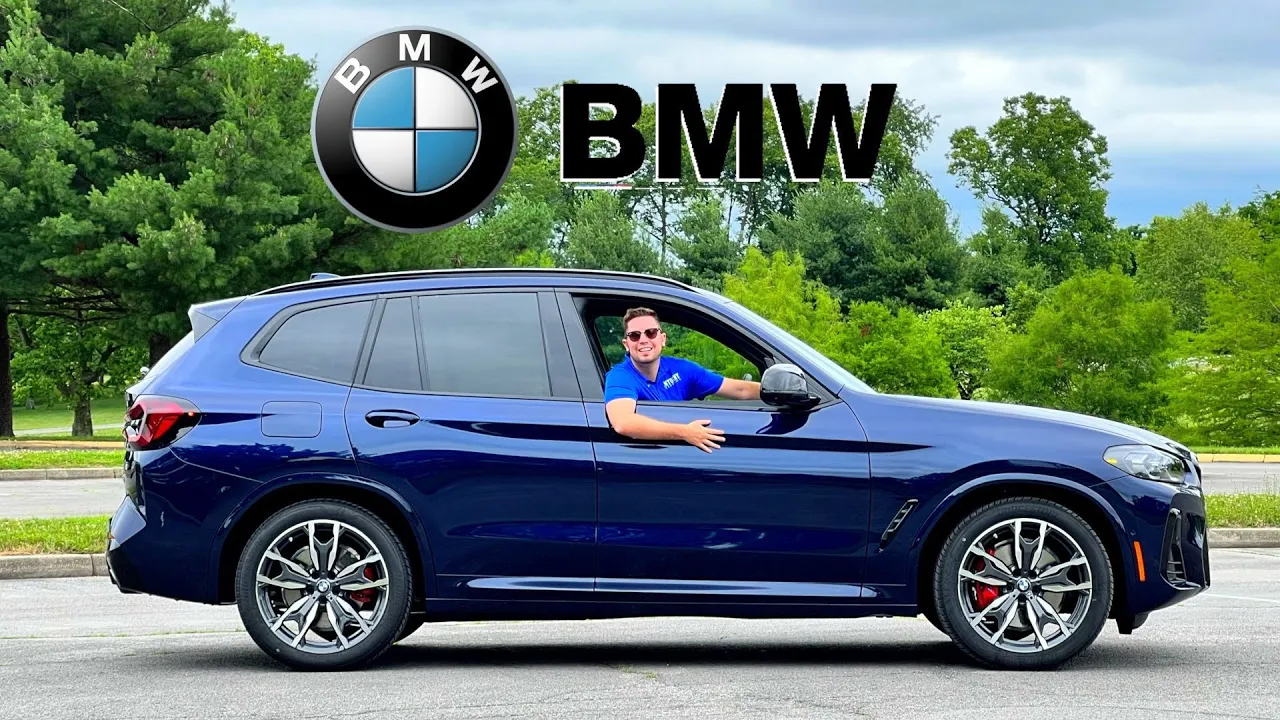 Still #1?? -- The 2023 BMW X3 M40i is a Best-Seller for a REASON!