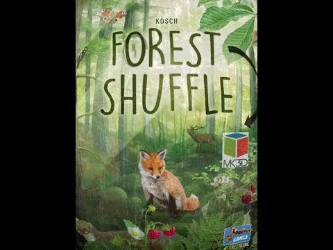 Insert Here...Forest Shuffle MK3DPrints@lookoutgames