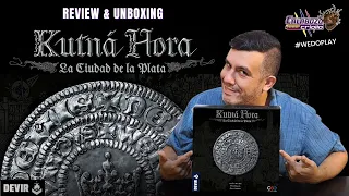 Conoce KUTNA HORA, la ciudad de Plata