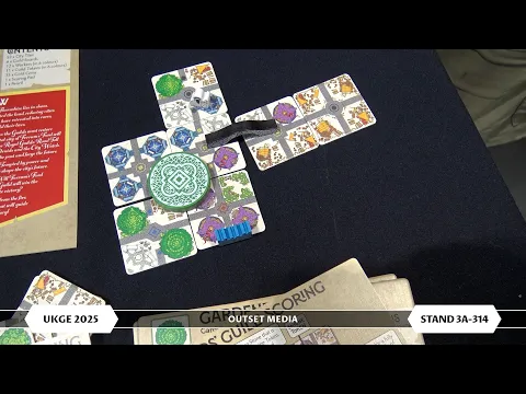 Rebuild Your City Under The Queens Orders As Guilds In Guildlands By Outset Media | Stand 3A-314