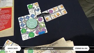 Rebuild Your City Under The Queens Orders As Guilds In Guildlands By Outset Media | Stand 3A-314