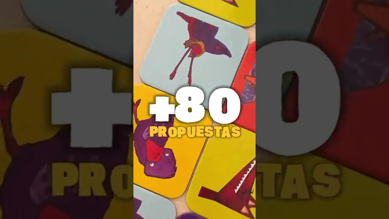 Video de Juegos del Caracol