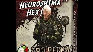 Game Troll TV - Neuroshima Hex 3.0 - legendarna polska gra planszowa.