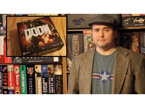 TDG: Doom: The Board Game