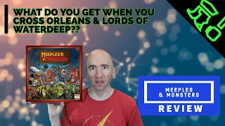 Bring The Pitchforks! | Meeples and Monsters Review
