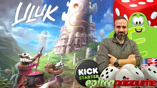 Uluk - A Preview Video (EN) by Epitrapaizoume