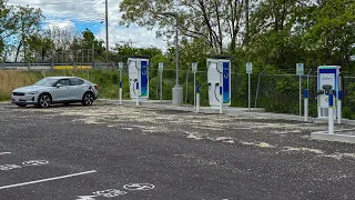 20 Ports Right By The Airport! BP Pulse's Boston Logan Giga Hub Full Tour