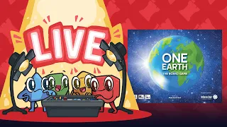 One Earth Play-through
