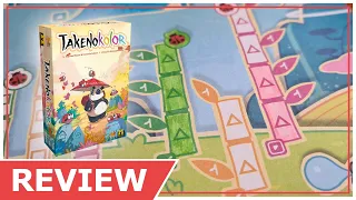 Takenokolor Review - Panda & Write