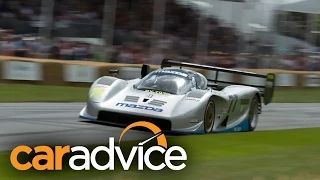Sounds of the Goodwood Festival of Speed 2015