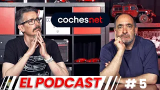 La NUEVA Stellantis, todo sobre los Híbridos, autonomía de Eléctricos | El PODCAST de coches.net #5